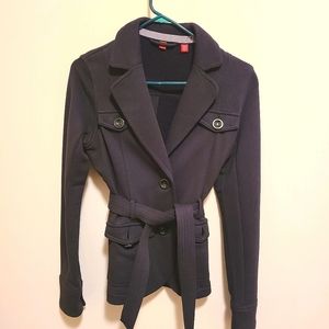 Esprit sweater with belt